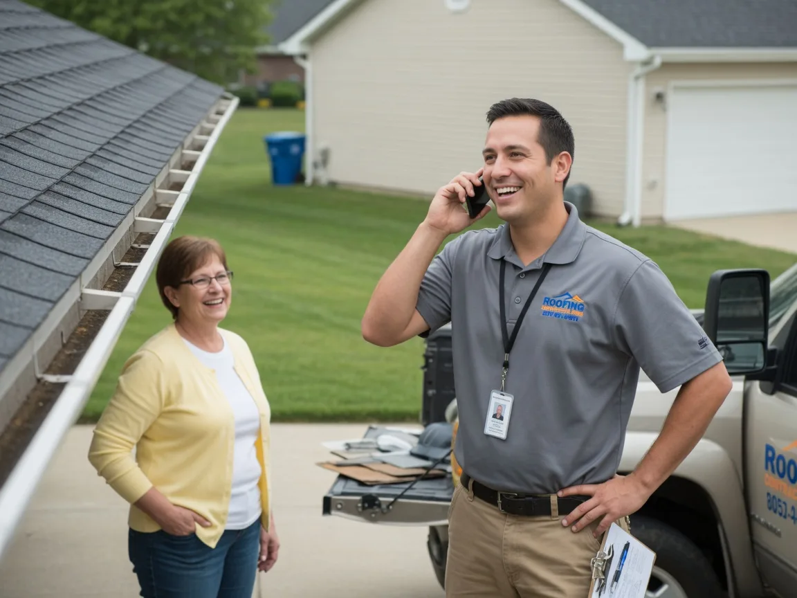 Local Roofing Contractors North Freedom, WI FAQs
